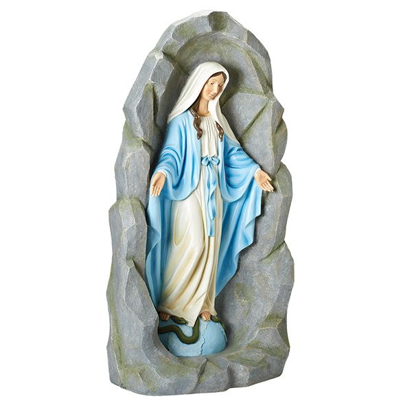 Our Lady of Grace Outdoor Grotto