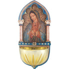 Our Lady of Guadalupe Holy Water Font