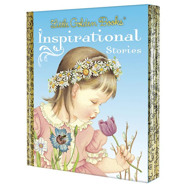 Little Golden Books Inspirational Stories