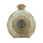 Our Lady of Guadalupe Vintage Holy Water Bottle