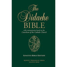 The Didache Bible 