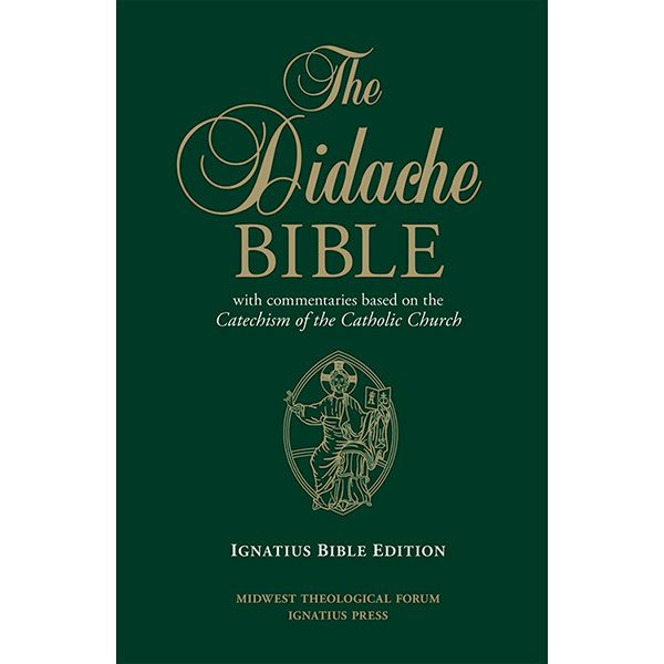 The Didache Bible 