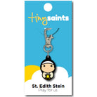St Edith Stein Tiny Saint Charm
