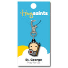 St George Tiny Saint Charm