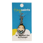 St Michael the Archangel Tiny Saint Charm