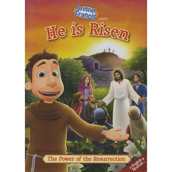 He is Risen - Brother Francis