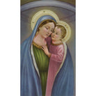 Our Lady of Good Counsel Holy Card