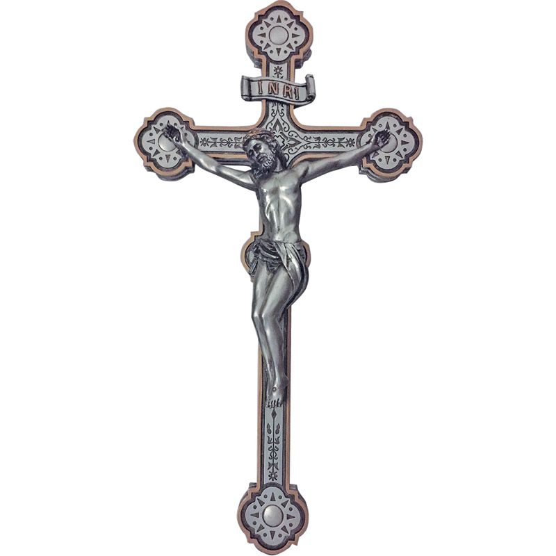 Ornate Veronese Crucifix