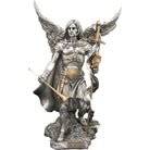 St Gabriel Pewter Veronese Statue