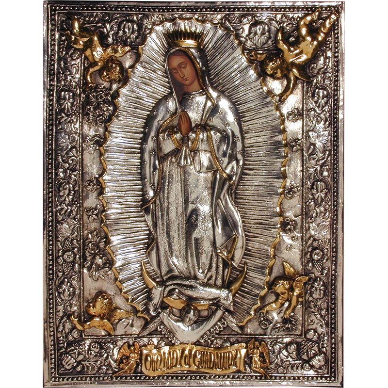 Our Lady of Guadalupe Icon
