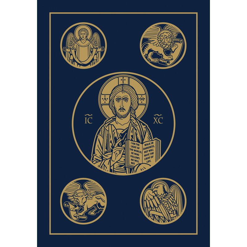 Large Print Ignatius Bible RSV 2nd Edition