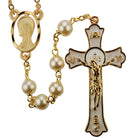 Pearl Holy Mass Rosary