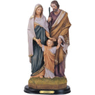 Holy Family Statue
