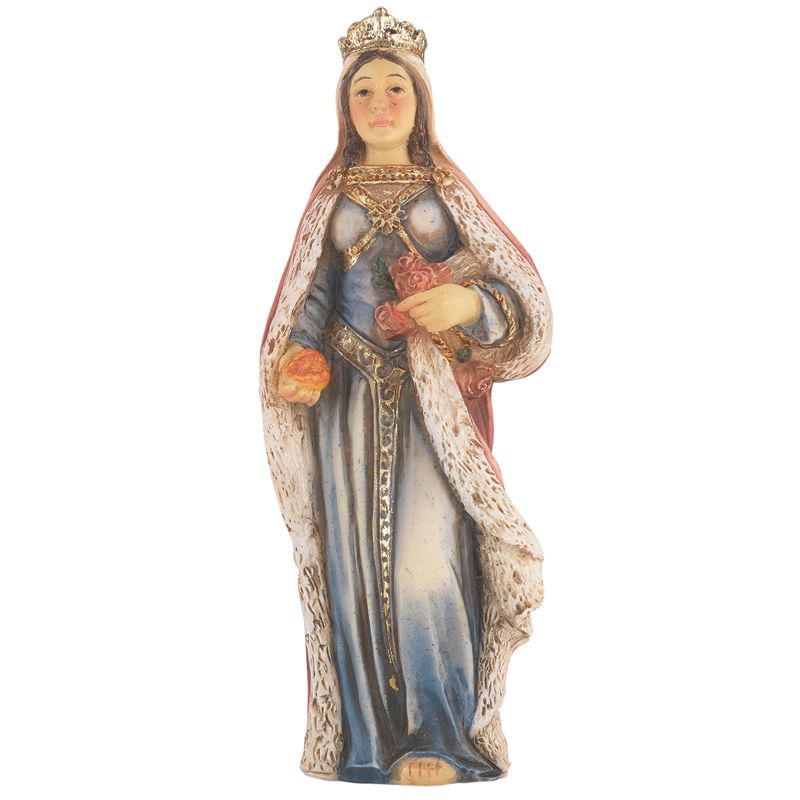 St Elizabeth of Hungary Patron Saint Statue