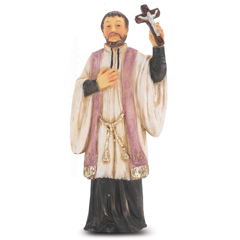 St Francis Xavier Patron Saint Statue