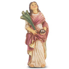 St Lucy Patron Saint Statue