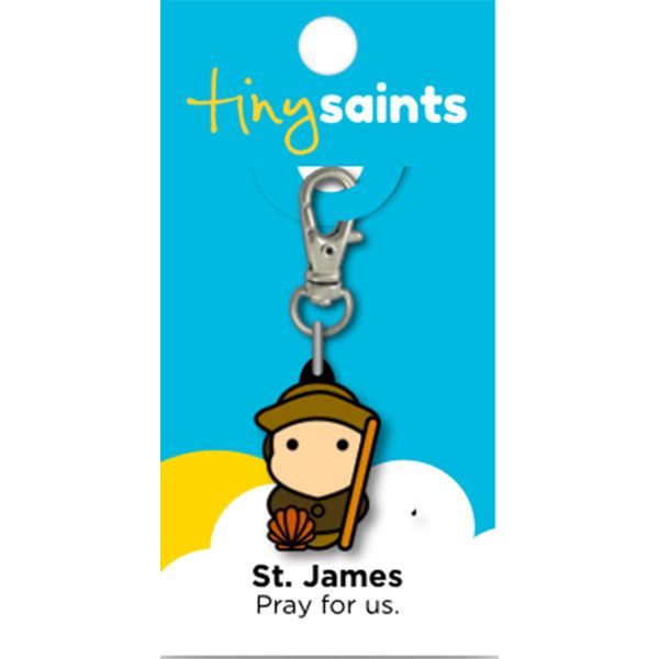 St James Tiny Saint Charrm