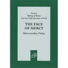The Face of Mercy by Pope Francis