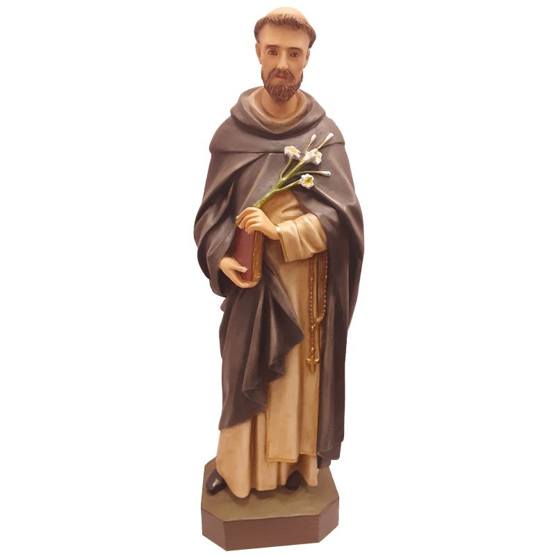 St Dominic Statue