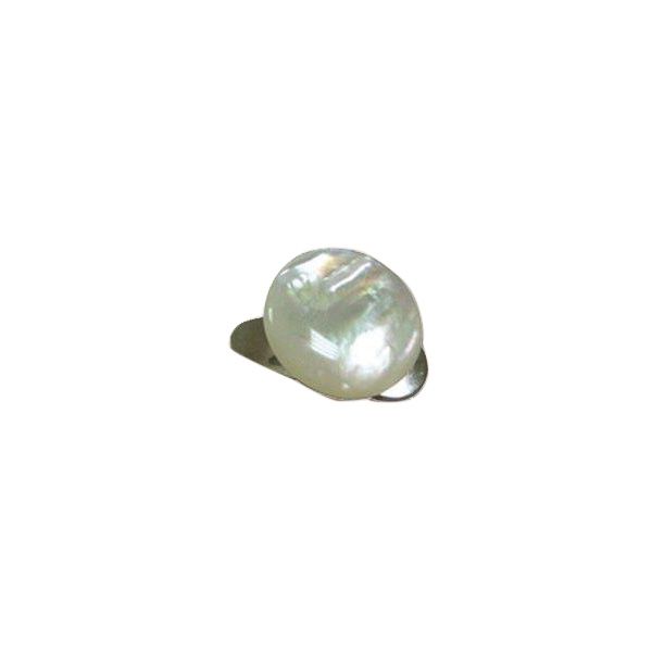 Collar Button - Mother of Pearl