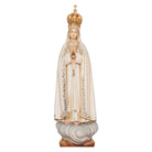Our Lady of Fatima Mini Woodcarved Statue