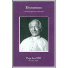 Diuturnum Illud (Leo XIII 1881) Encyclical
