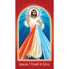 Children's Jesus I Trust in You Holy Card