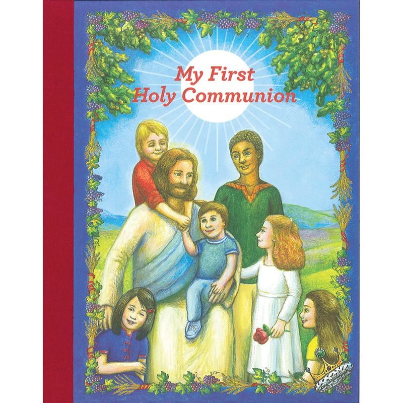 My First Holy Communion