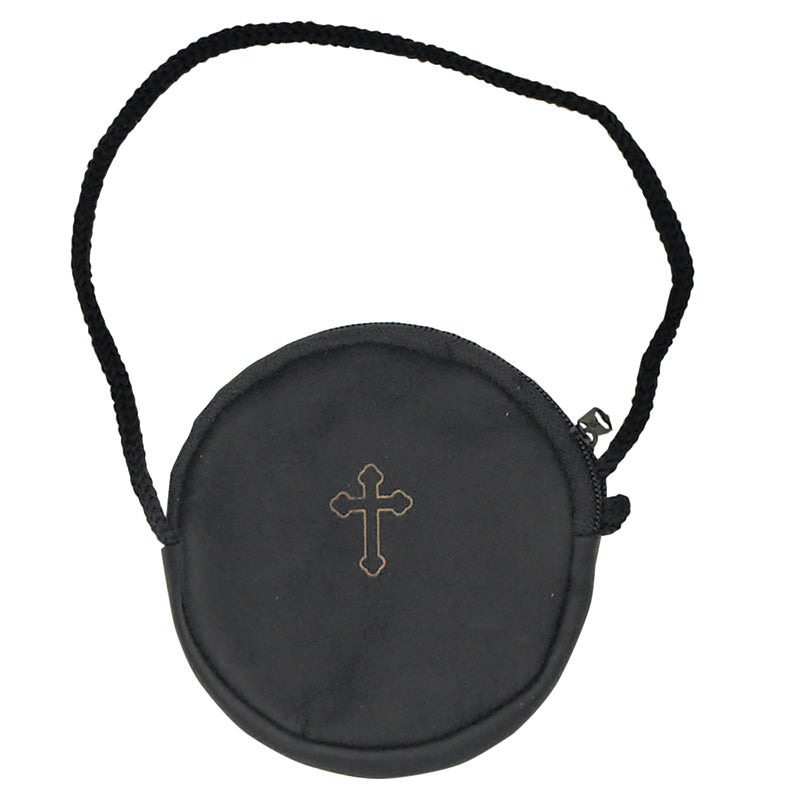 Leather Cross Burse