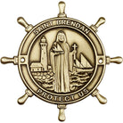 St Brendan Boat Medal
