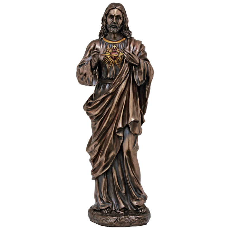 Sacred Heart of Jesus Statue