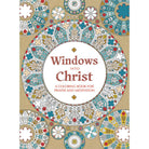 Windows into Christ Color Book