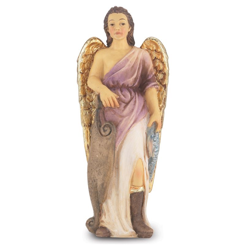 St Raphael Patron Saint Statue