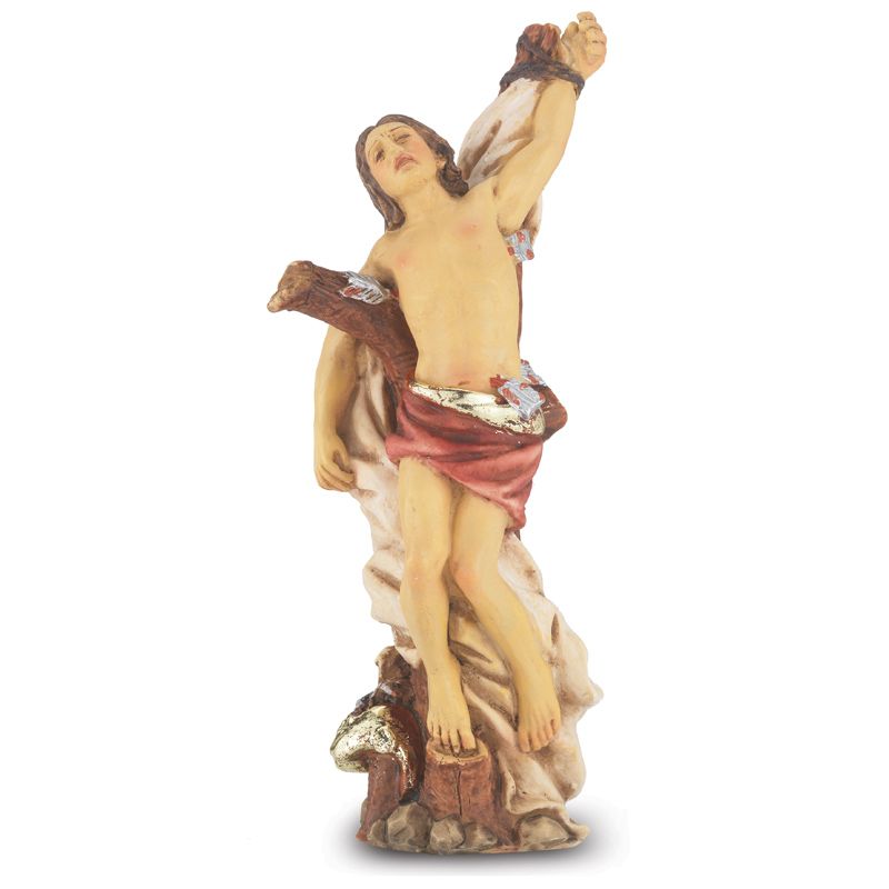 St Sebastian Patron Saint Statue