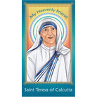 Children's St Teresa of Calcutta Holy Card