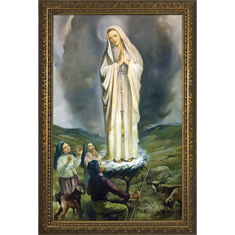 Our Lady of Fatima Picture