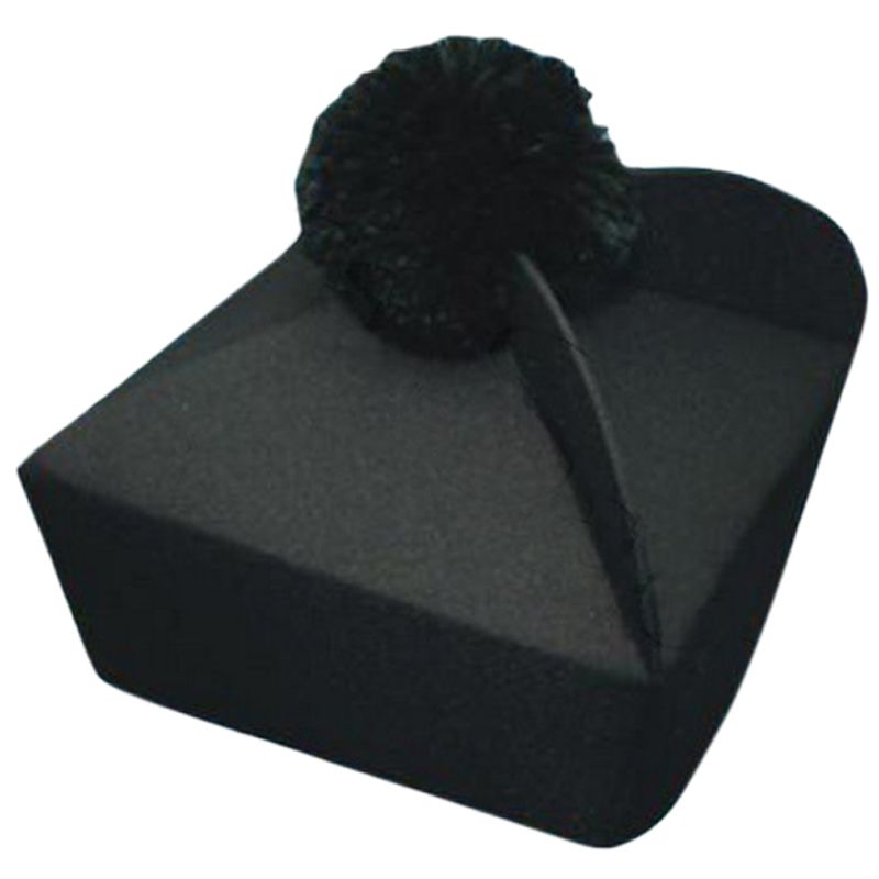Black Biretta