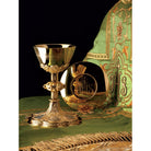 Gothic Chalice and Paten