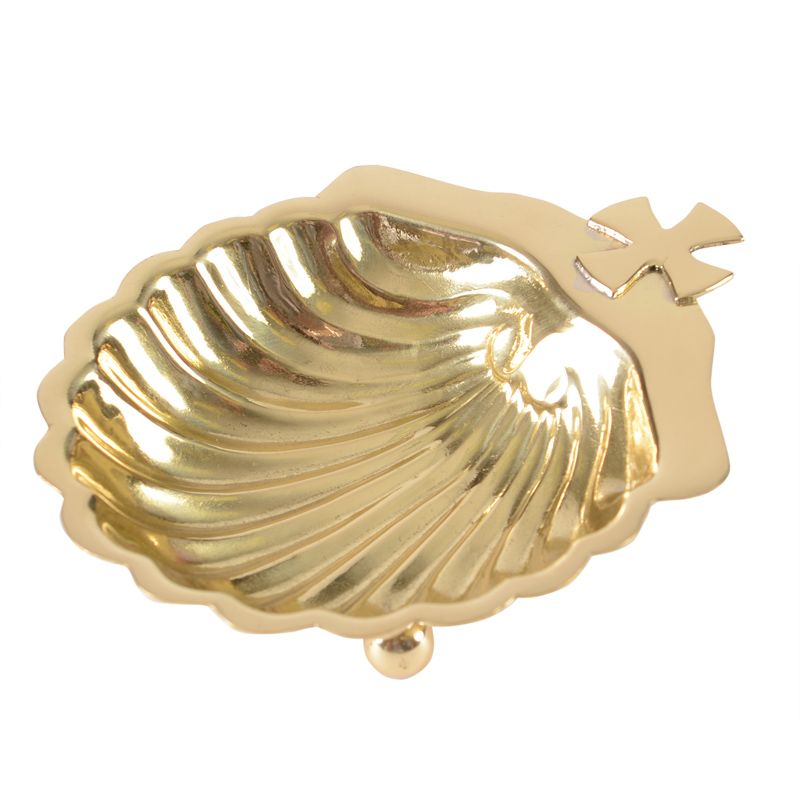 Baptismal Shell