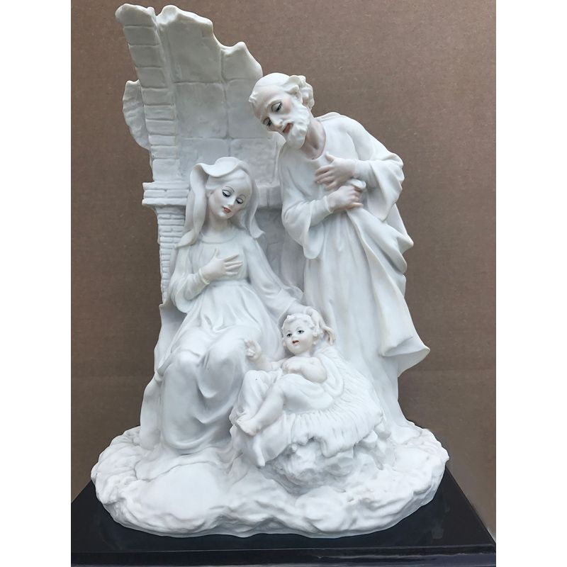 Armani Holy Family