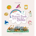 My Picture Book Of The Bible by Maite Roche