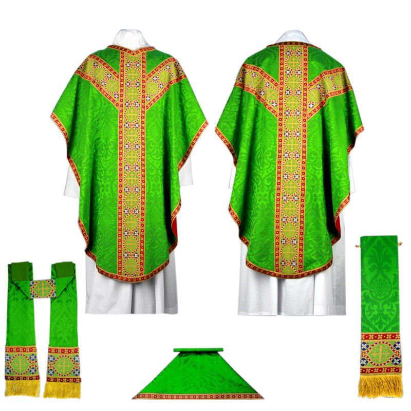 Pugin Low Mass Set