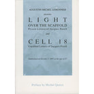 Light Over The Scaffold And Cell 18 by Augustine Lemonnier