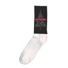Joy To The World Christmas Socks