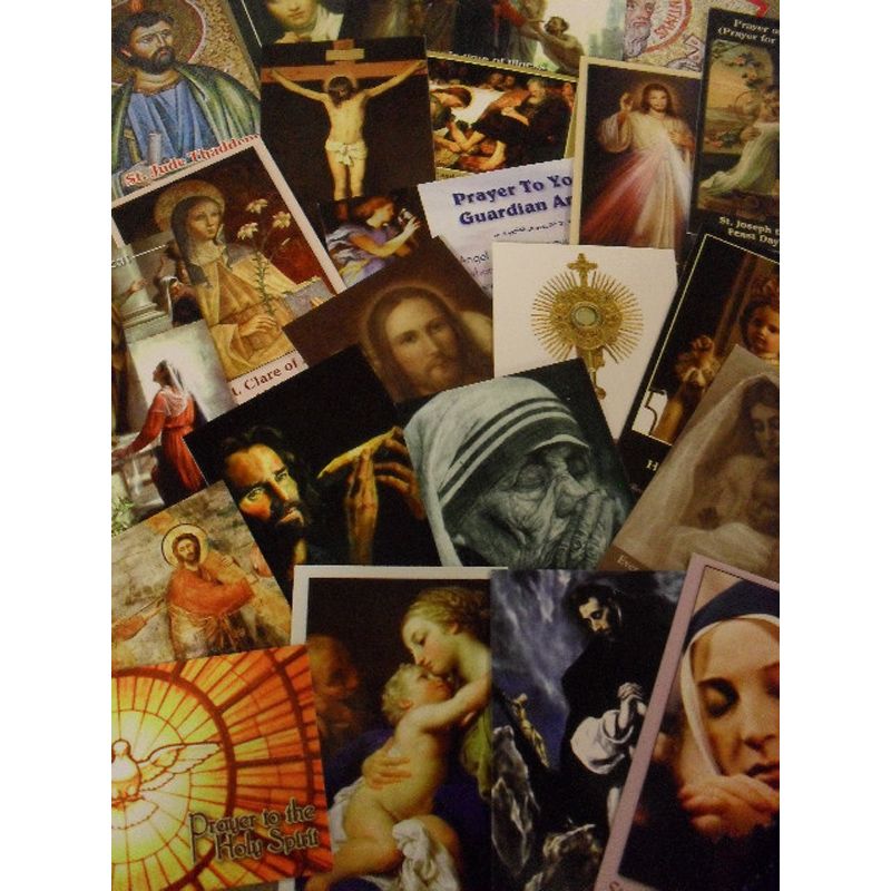 Prayer Card Pack