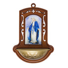 Our Lady Of Grace Holy Water Font