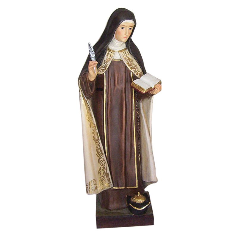 St Teresa Of Avila Statue