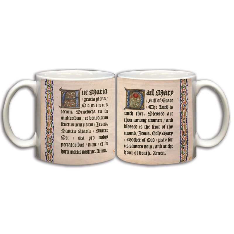 Hail Mary Mug