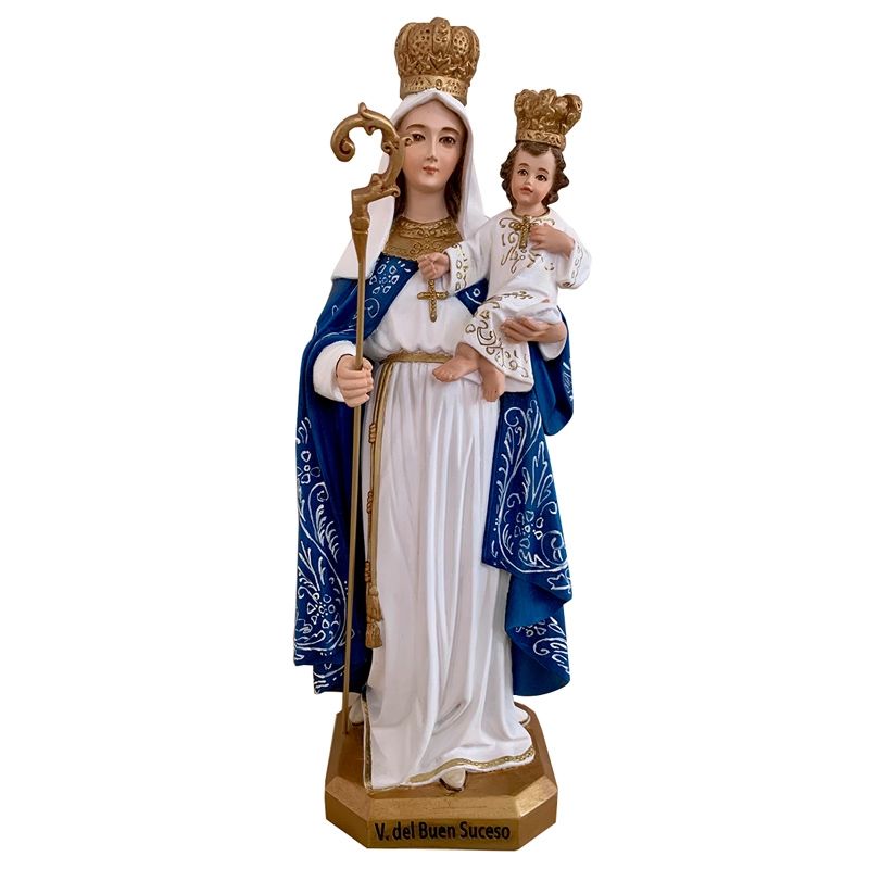Our Lady Of Good Success Statue