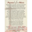 Mass Card